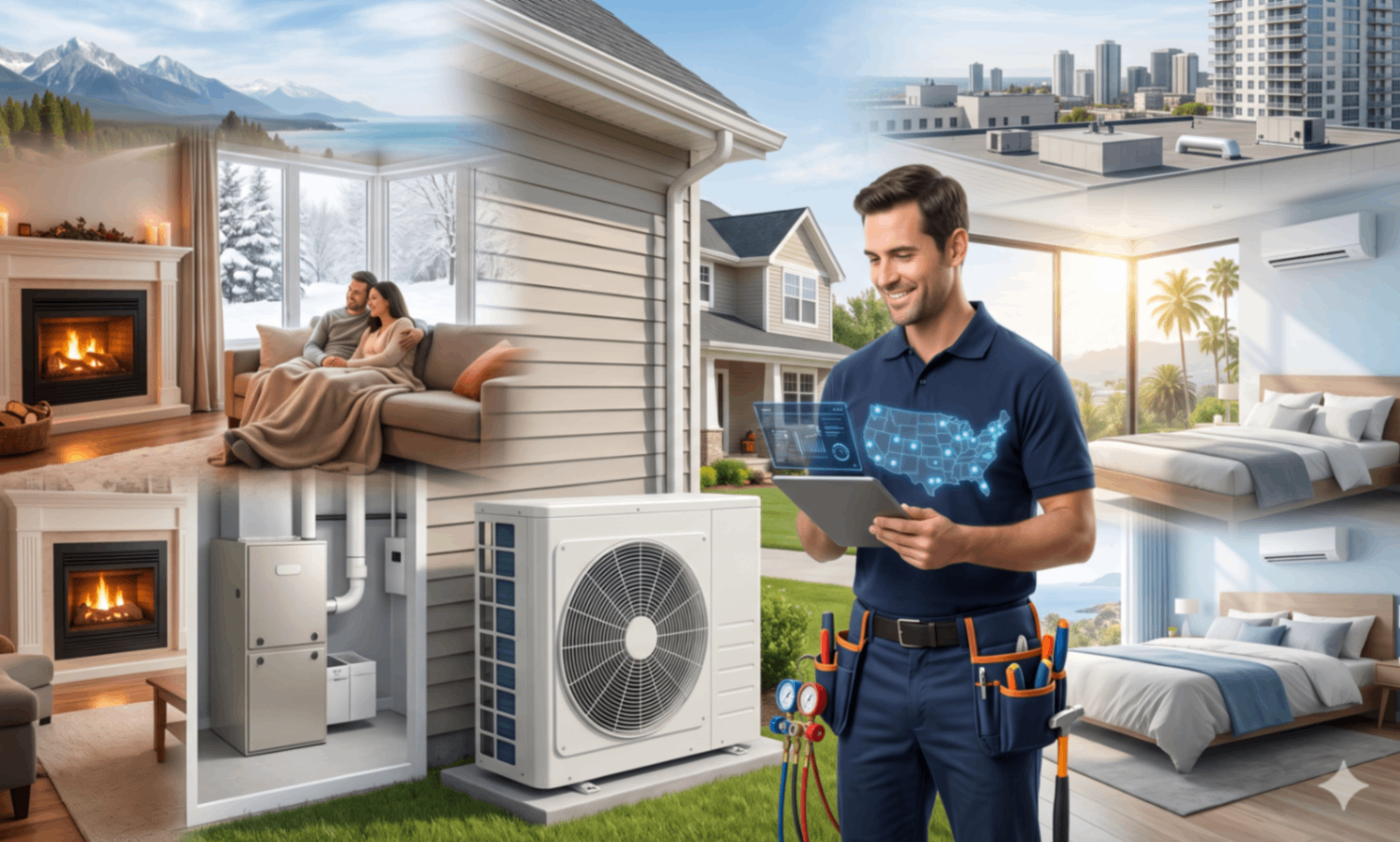 HVAC in Manchester, MI